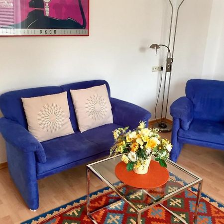 Messewohnung Duesseldorf-Nord ภายนอก รูปภาพ