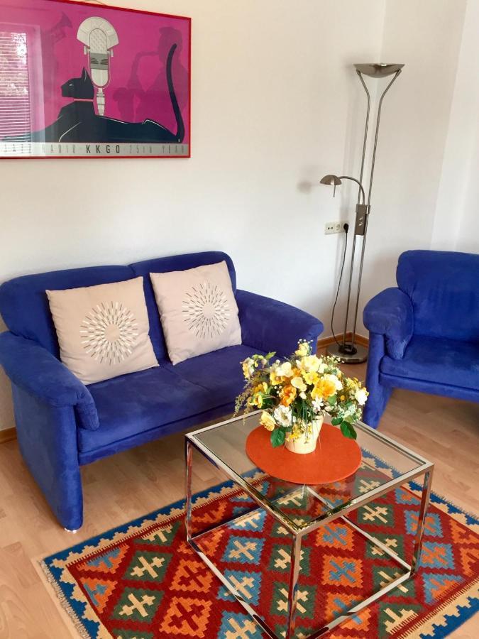 Messewohnung Duesseldorf-Nord ภายนอก รูปภาพ