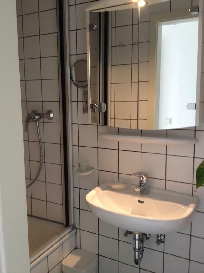Messewohnung Duesseldorf-Nord ภายนอก รูปภาพ