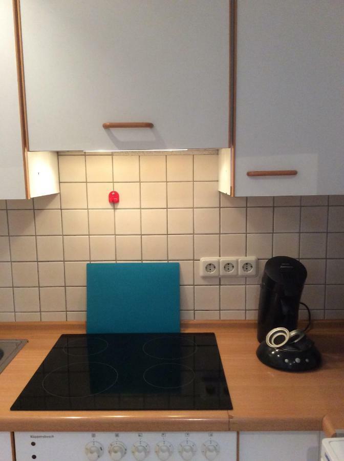 Messewohnung Duesseldorf-Nord ภายนอก รูปภาพ