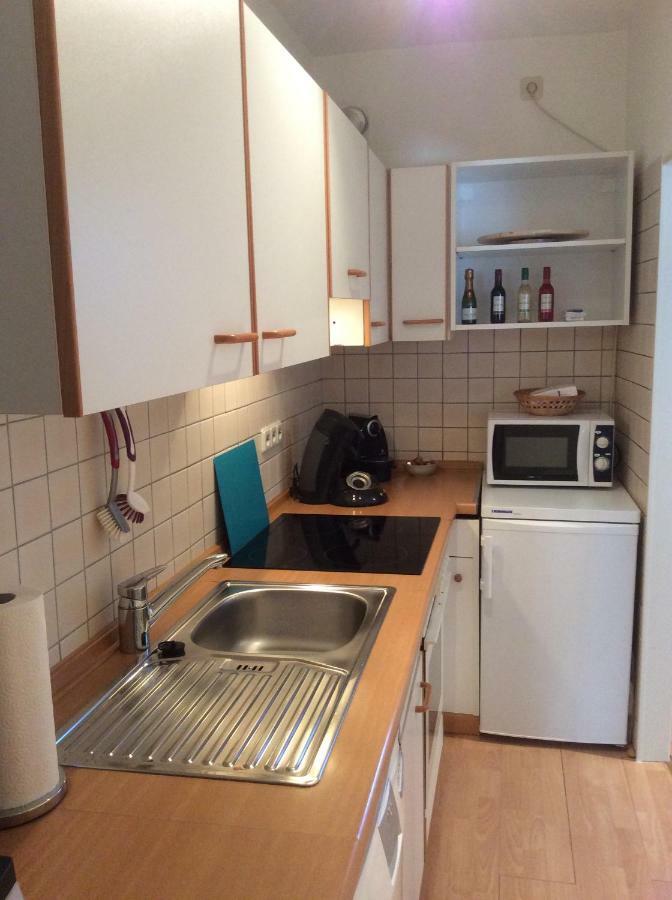 Messewohnung Duesseldorf-Nord ภายนอก รูปภาพ