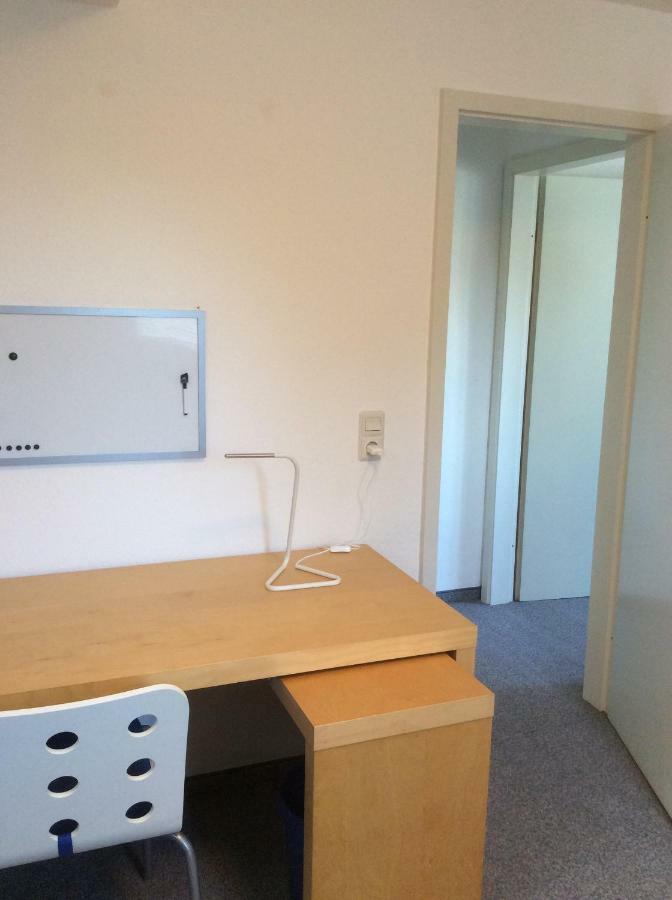 Messewohnung Duesseldorf-Nord ภายนอก รูปภาพ