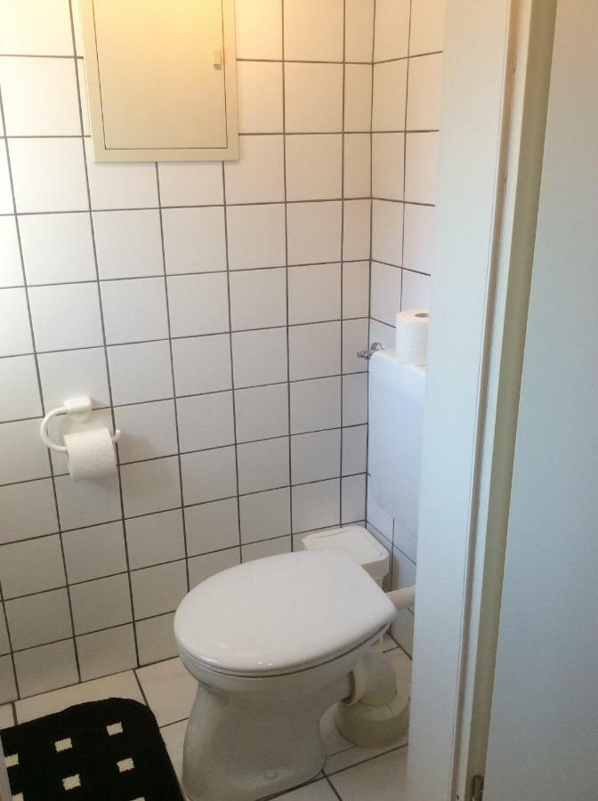Messewohnung Duesseldorf-Nord ภายนอก รูปภาพ